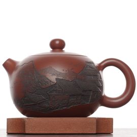 Чайник 250мл "Город", Сюй Сяофэн, нисинтао (78745)-