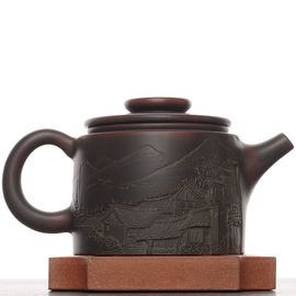 Чайник 205мл "Город", Сюй Сяофэн, нисинтао (78747)-