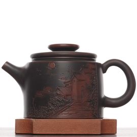 Чайник 220мл "Город", Сюй Сяофэн, нисинтао (78749)-