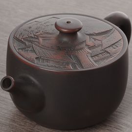 Чайник 190мл "Город", Сюй Сяофэн, нисинтао (78743)-