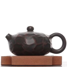 Чайник 95мл "Панцирь", нисинтао, мастер Сюй Вэйюн (78755)-