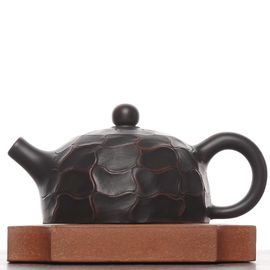 Чайник 80мл "Панцирь", нисинтао, мастер Сюй Вэйюн (78757)-
