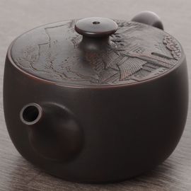 Чайник 190мл "Город", Сюй Сяофэн, нисинтао (78744)-