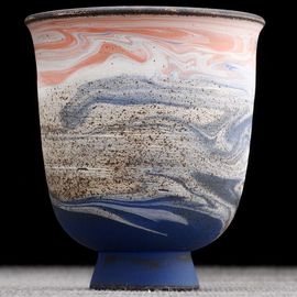 Пиала 80мл, цзиндэчжэньская керамика (402647)-