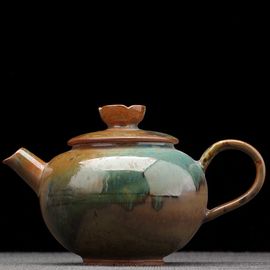 Чайник 155мл, цзиндэчжэньская керамика (402761)-