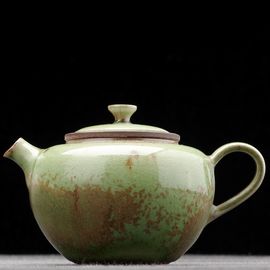 Чайник 150мл, цзиндэчжэньская керамика (402726)-