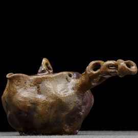 Чайник 135мл "Зал чайников", Ли Шикэ, нисинтао (78758)-