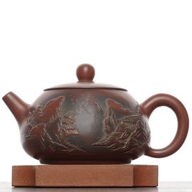 Чайник 200мл «Пейзаж», Сюй Вэйцзин, нисинтао (78798)-