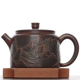 Чайник 175мл «Пейзаж», Сюй Вэйцзин, нисинтао (78790)-