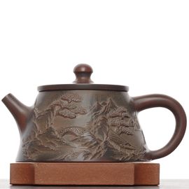 Чайник 165мл «Пейзаж», Сюй Вэйцзин, нисинтао (78779)-
