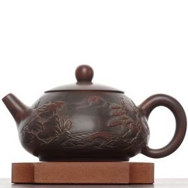 Чайник 205мл «Пейзаж», Сюй Вэйцзин, нисинтао (78778)-