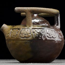 Чайник 170мл "Зал чайников", Ли Шикэ, нисинтао (78812)-