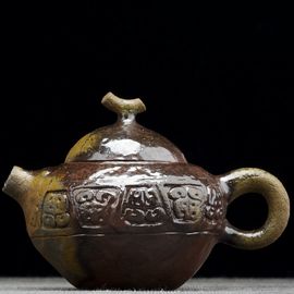 Чайник 110мл "Зал чайников", Ли Шикэ, нисинтао (78813)-