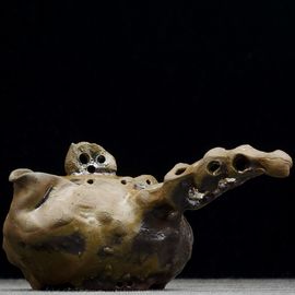 Чайник 125мл "Зал чайников", Ли Шикэ, нисинтао (78814)-