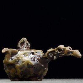 Чайник 120мл "Зал чайников", Ли Шикэ, нисинтао (78817)-
