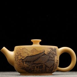 Чайник 180мл "Город", Сюй Сяофэн, нисинтао (78837)-