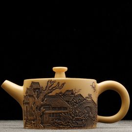 Чайник 195мл "Город", Сюй Сяофэн, нисинтао (78835)-