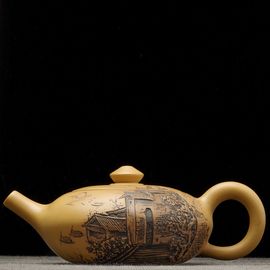 Чайник 180мл "Город", Сюй Сяофэн, нисинтао (78834)-