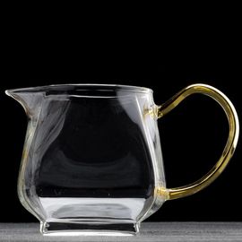 Чахай 430мл, стекло, цветная ручка (55243)-