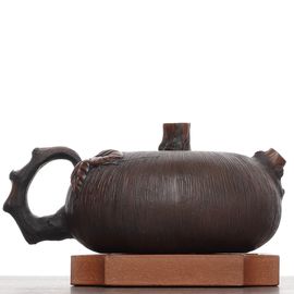 Чайник 270мл «Гунчунь», Чжу Хунпин, цзяньшуйская керамика (78801)-