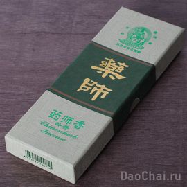 Благовония "Смесь медицинских трав" (палочки 19см)-