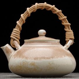 Чайник 140мл, цзиндэчжэньский фарфор (403161)-