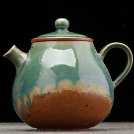 Чайник 155мл, цзиндэчжэньская керамика (403174)-