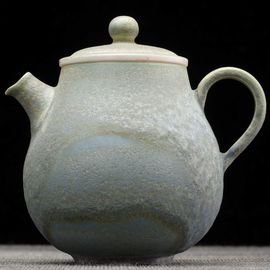 Чайник 135мл, цзиндэчжэньский фарфор (403180)-