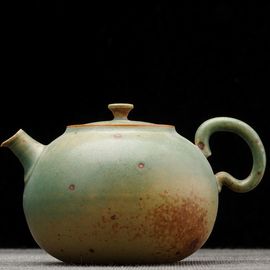 Чайник 190мл, цзиндэчжэньская керамика (403182)-