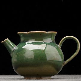 Чайник 140мл, цзиндэчжэньская керамика (403203)