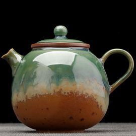 Чайник 170мл, цзиндэчжэньская керамика (403223)