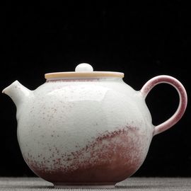 Чайник 190мл, цзиндэчжэньский фарфор (403228)-