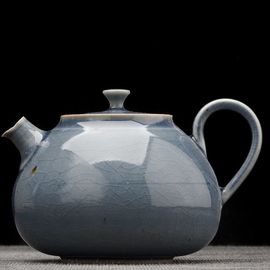 Чайник 180мл, цзиндэчжэньская керамика (403231)-