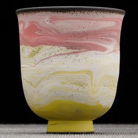 Пиала 85мл, цзиндэчжэньская керамика (403266)-