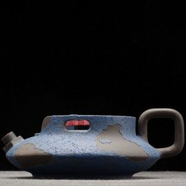 Чайник 230мл "Старый газовый баллон", Ли Шикэ, нисинтао (78855)-