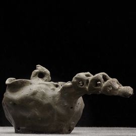 Чайник 145мл "Зал чайников", Ли Шикэ, нисинтао (78846)-