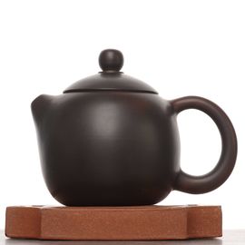 Чайник 115мл Лундан, нисинтао, мастер Сюй Вэйюн (78866)-