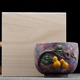 Пиала 120мл "Магматическая", керамика (54258)-
