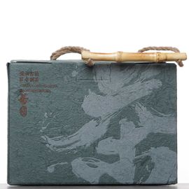 Подарочная упаковка для чая, картон, 19,5x14см (87371)-