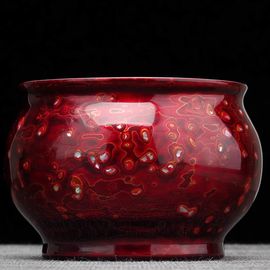 Пиала 175мл "Кожа носорога", лаковая роспись, фарфор байцы (54295)-