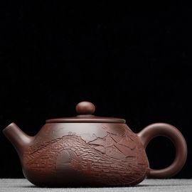 Чайник 230мл "Город", Сюй Сяофэн, нисинтао (78880)-