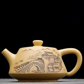 Чайник 235мл "Город", Сюй Сяофэн, нисинтао (78891)-