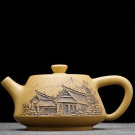 Чайник 225мл "Город", Сюй Сяофэн, нисинтао (78893)-