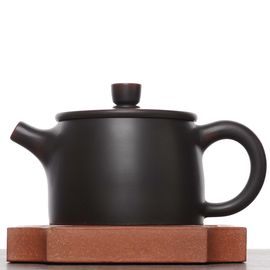 Чайник 120мл Гао Шипяо, нисинтао, мастер Сюй Вэйюн (78872)-