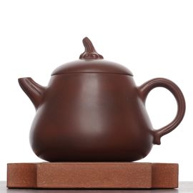 Чайник 135мл Хулу Ху, нисинтао, мастер Сюй Вэйюн (78903)-