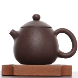 Чайник 115мл "Лист Бодхи", цзяньшуйская керамика (790941)-