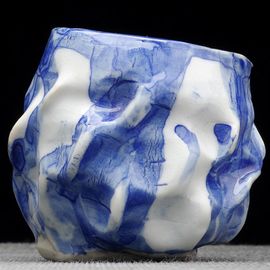Пиала 60мл, керамика из Цзиндечжень (403681)-