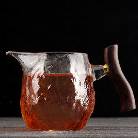 Чахай 340мл, стекло, дерево (55244)-