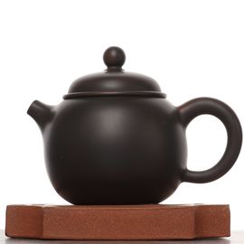 Чайник 140мл Цюань Ню Юань, нисинтао, мастер Сюй Вэйюн (78865)-