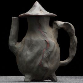 Чайник 130мл "Зал чайников", Ли Шикэ, нисинтао (78933)-